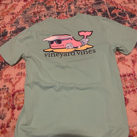 X2 Vineyard Vines Tees - Picture 5 of 7